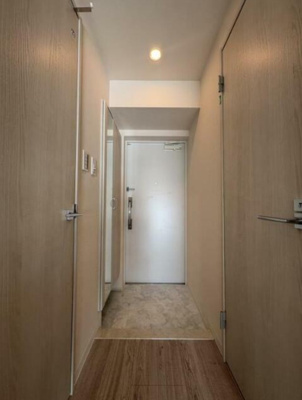 【玄関】 | ヴィラドゥスール