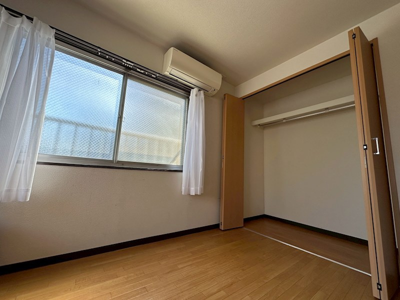 益本ビルの収納