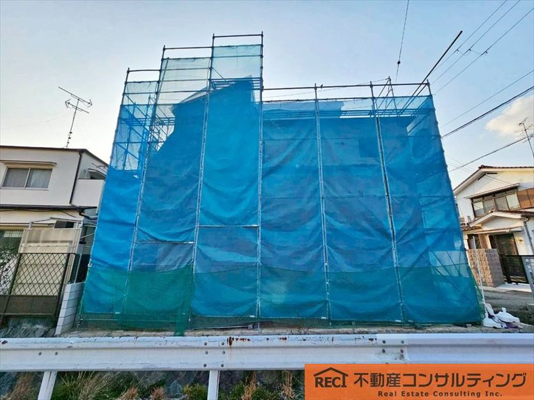 神戸市東灘区御影山手2丁目　新築戸建