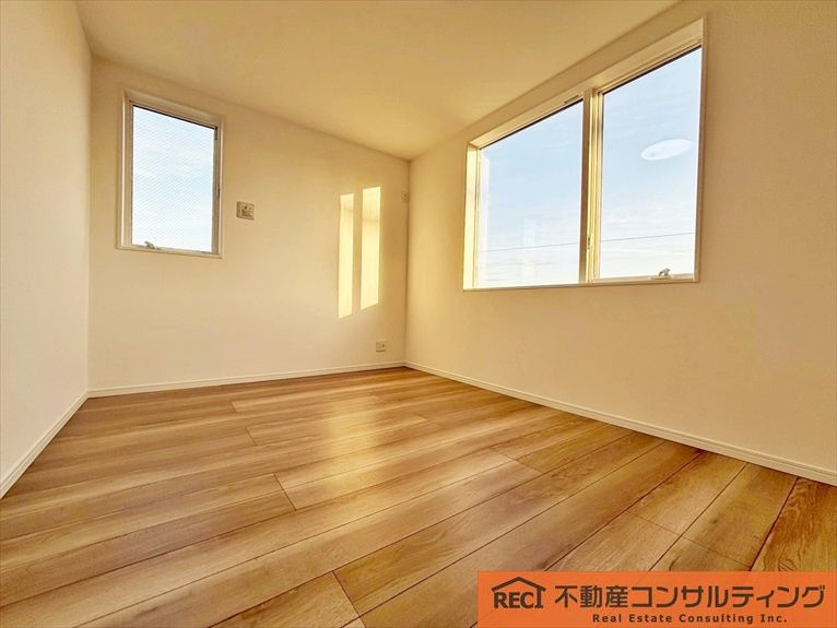 神戸市垂水区星陵台7丁目　新築戸建の子供部屋