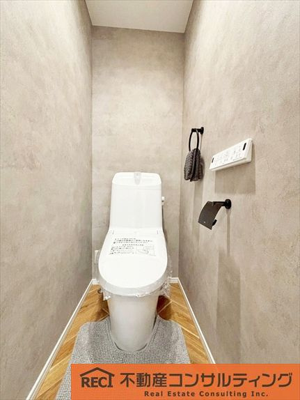 神戸市垂水区星陵台7丁目　新築戸建のトイレ