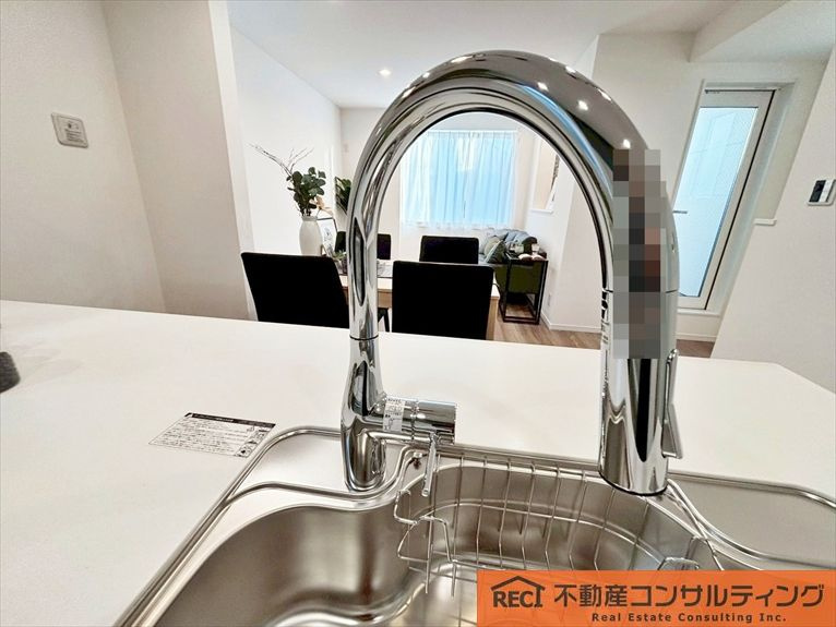 神戸市垂水区星陵台7丁目　新築戸建のキッチン