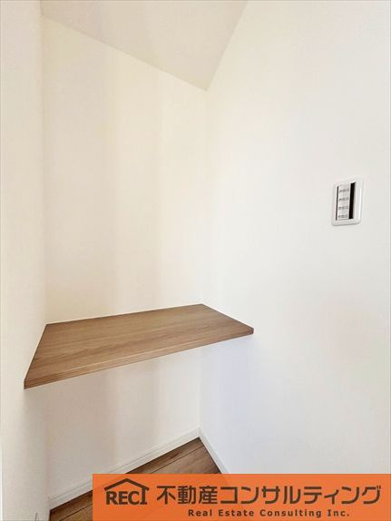 神戸市垂水区星陵台7丁目　新築戸建の内装