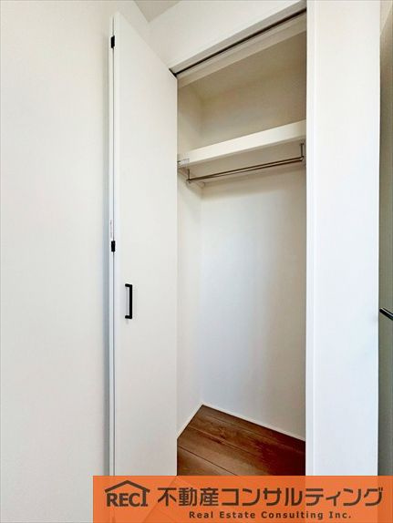 神戸市垂水区星陵台7丁目　新築戸建の収納