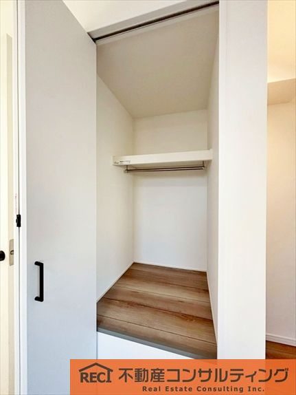 神戸市垂水区星陵台7丁目　新築戸建の収納