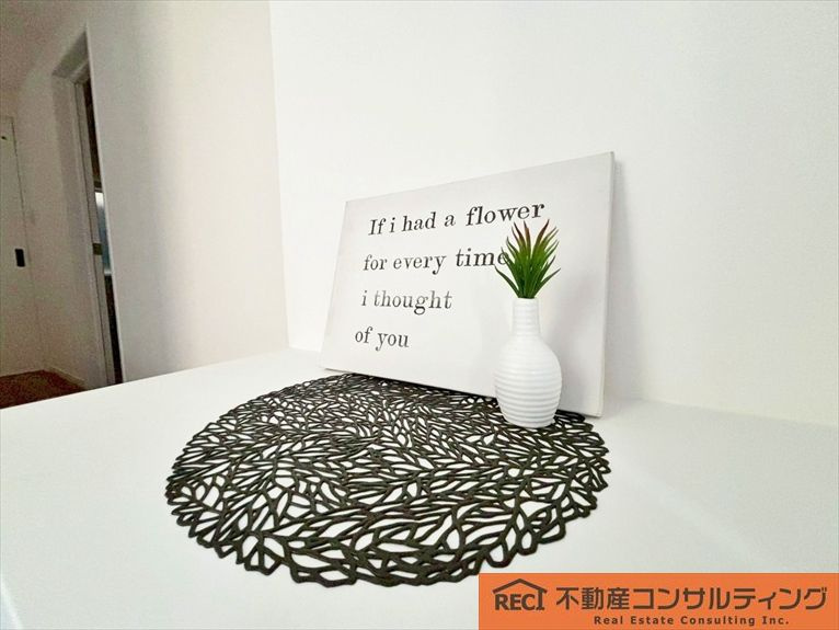 神戸市垂水区星陵台7丁目　新築戸建の内装