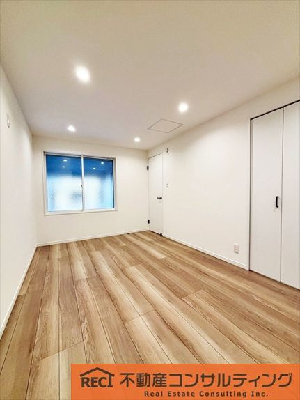 神戸市垂水区星陵台7丁目　新築戸建の洋室