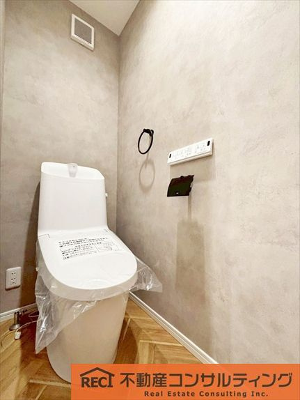 神戸市垂水区星陵台7丁目　新築戸建のトイレ