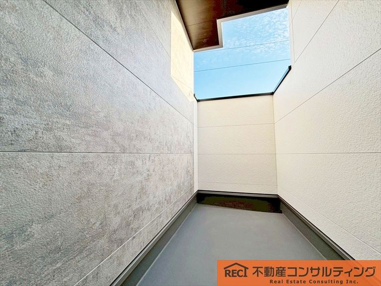 神戸市垂水区星陵台7丁目　新築戸建の外観