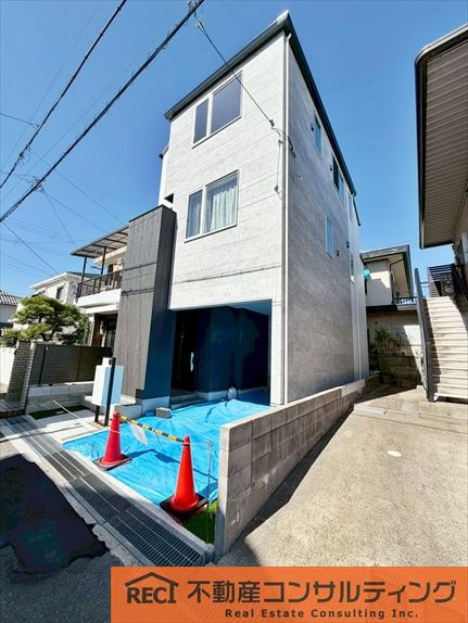 神戸市垂水区星陵台7丁目　新築戸建の周辺