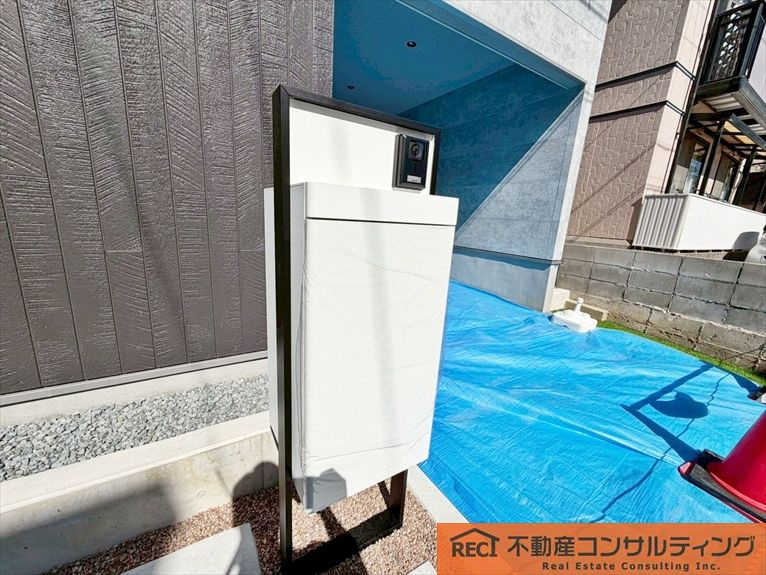 神戸市垂水区星陵台7丁目　新築戸建の設備