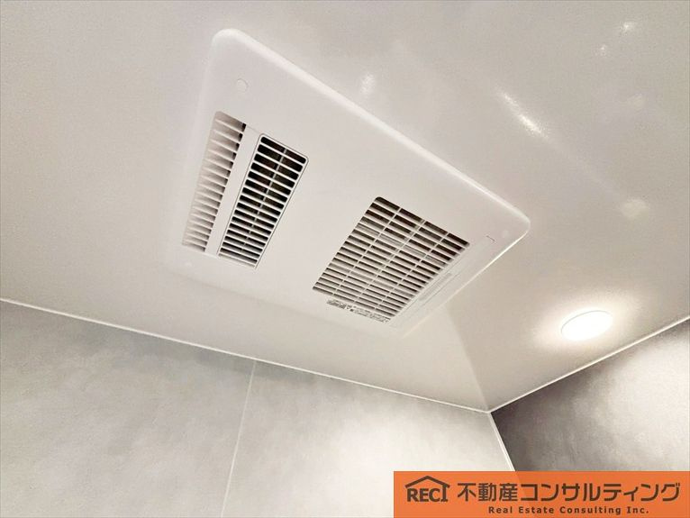 神戸市垂水区星陵台7丁目　新築戸建の浴室