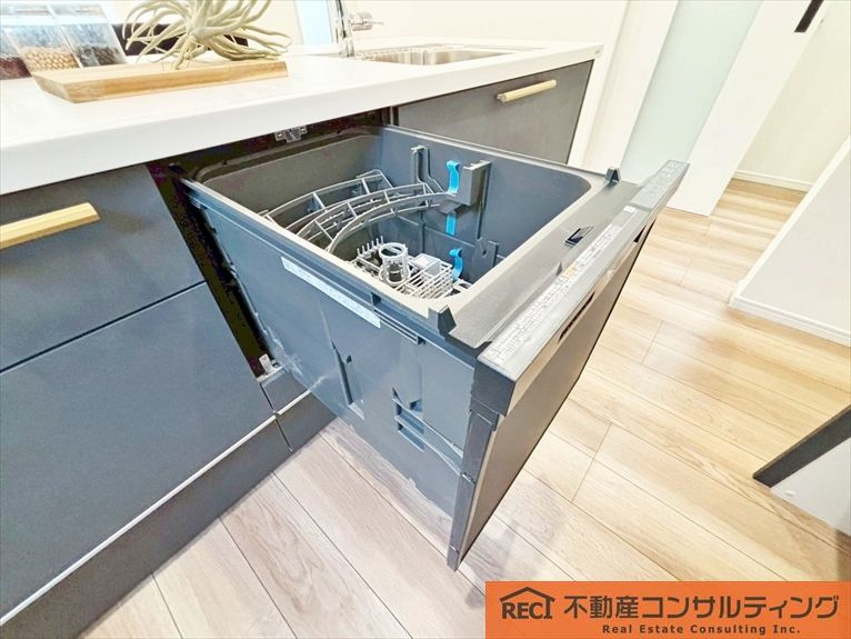 神戸市垂水区星陵台7丁目　新築戸建のキッチン