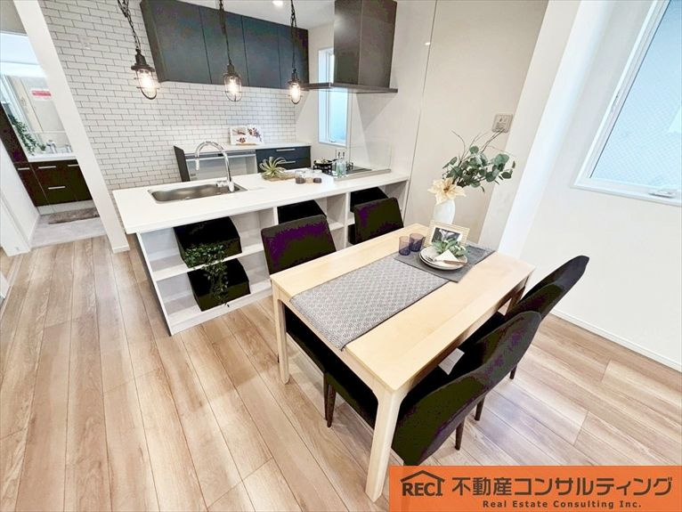 神戸市垂水区星陵台7丁目　新築戸建の内装