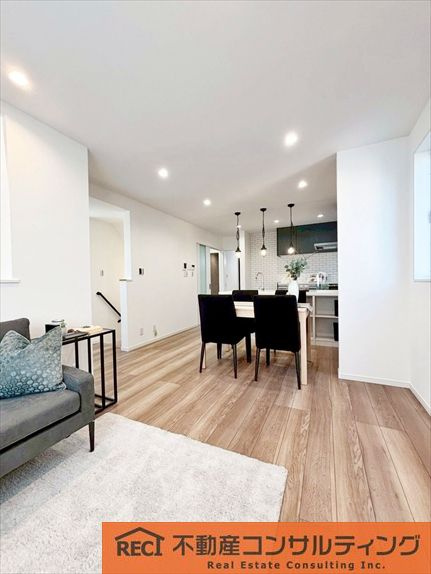 神戸市垂水区星陵台7丁目　新築戸建の内装