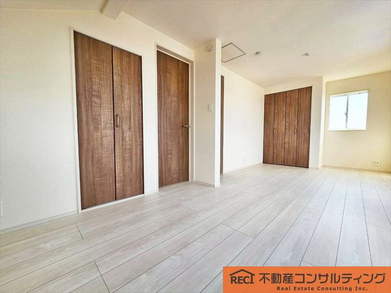 西宮市浜甲子園1丁目　新築戸建の子供部屋