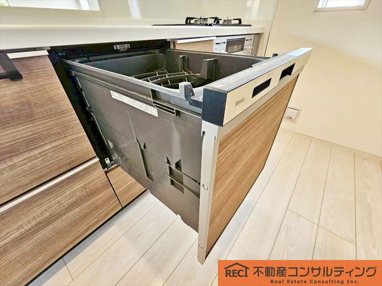 西宮市浜甲子園1丁目　新築戸建の設備