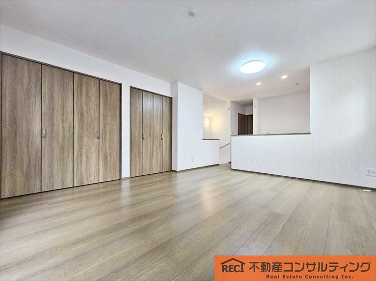 西宮市大社町　新築戸建　A号棟の洋室