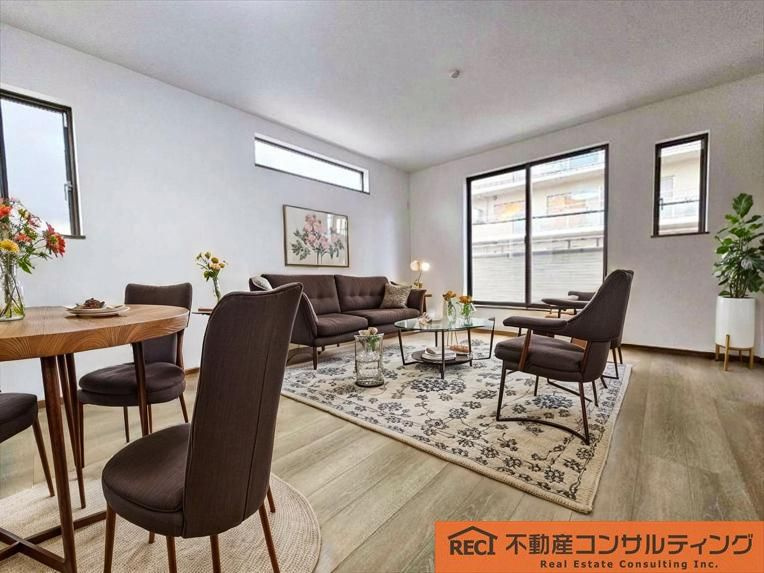 西宮市大社町　新築戸建　A号棟