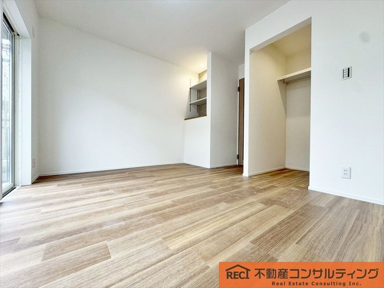 神戸市長田区細田町三丁目　中古戸建の子供部屋