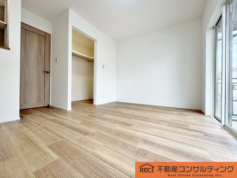 神戸市長田区細田町三丁目　中古戸建の洋室