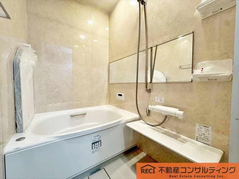 神戸市長田区細田町三丁目　中古戸建の浴室