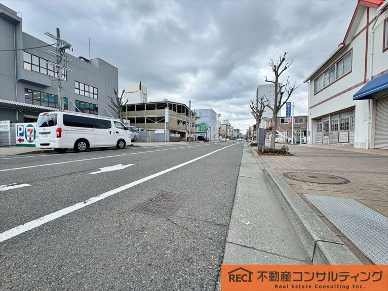 神戸市長田区細田町三丁目　中古戸建の周辺