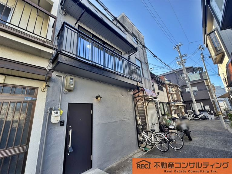 神戸市長田区細田町三丁目　中古戸建の周辺