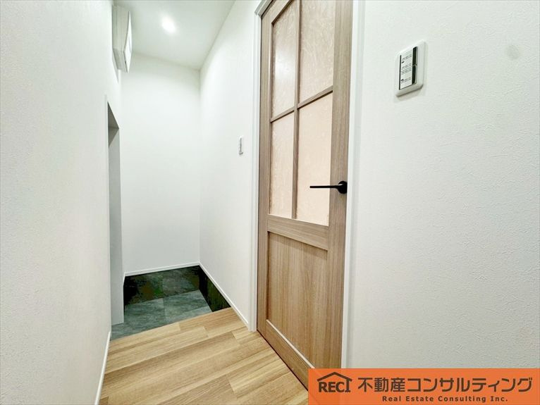 神戸市長田区細田町三丁目　中古戸建の内装