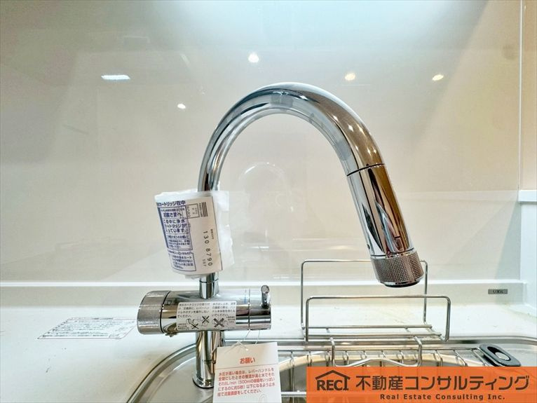 神戸市長田区細田町三丁目　中古戸建のキッチン