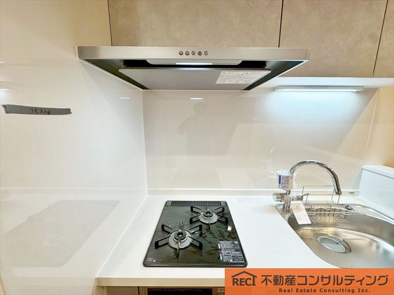 神戸市長田区細田町三丁目　中古戸建のキッチン