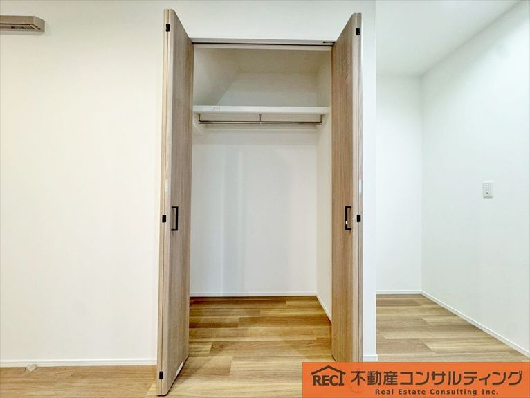 神戸市長田区細田町三丁目　中古戸建の収納