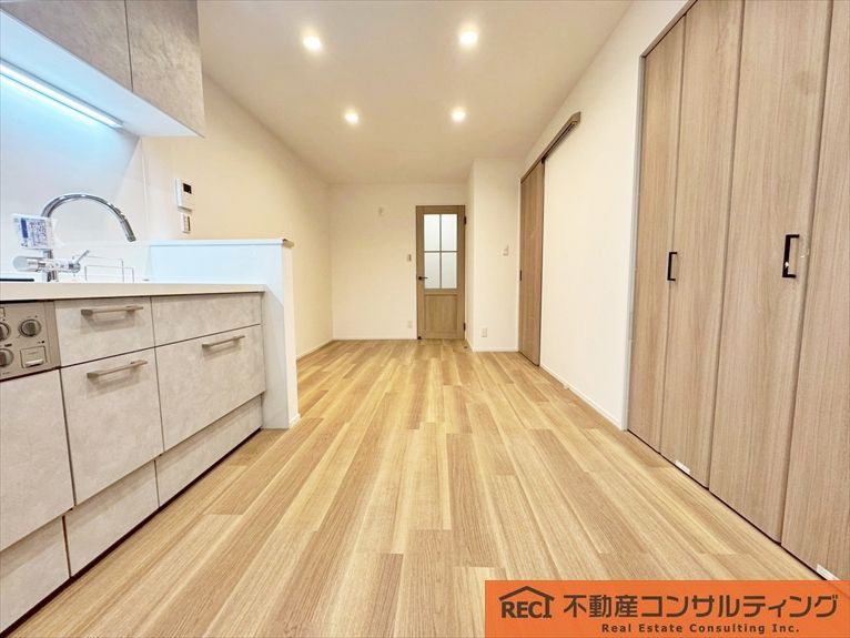 神戸市長田区細田町三丁目　中古戸建の内装