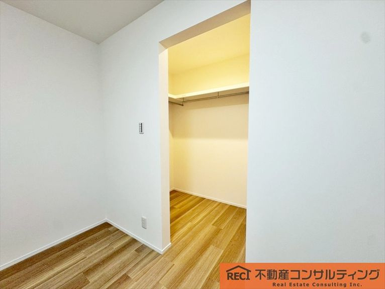 神戸市長田区細田町三丁目　中古戸建の収納