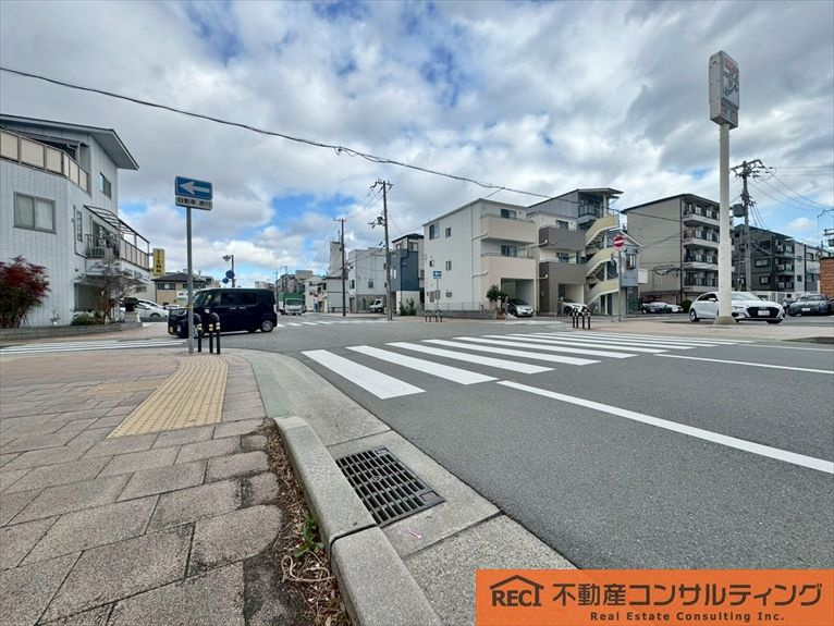 神戸市長田区細田町三丁目　中古戸建の周辺