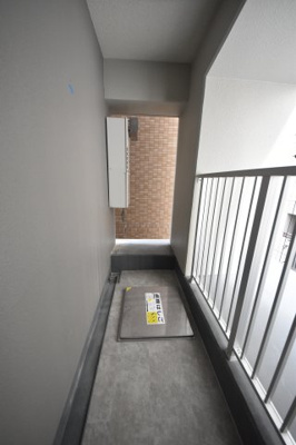 【バルコニー】 | NEXT STAGE神戸元町