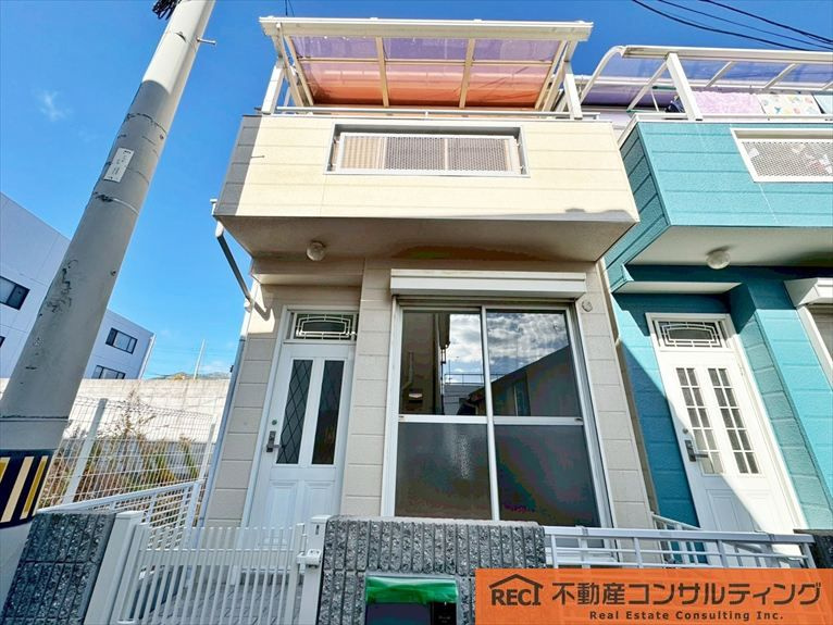 神戸市灘区岩屋中町1丁目　中古戸建
