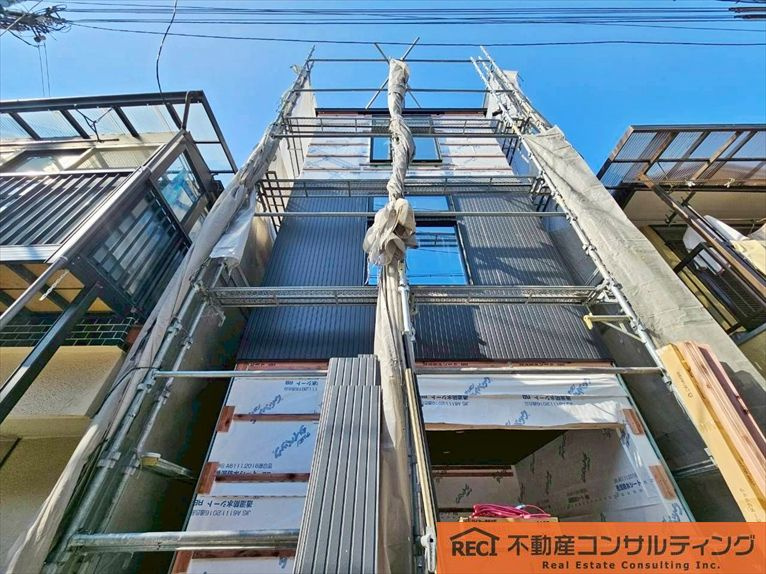 西宮市上田中町　新築戸建のその他