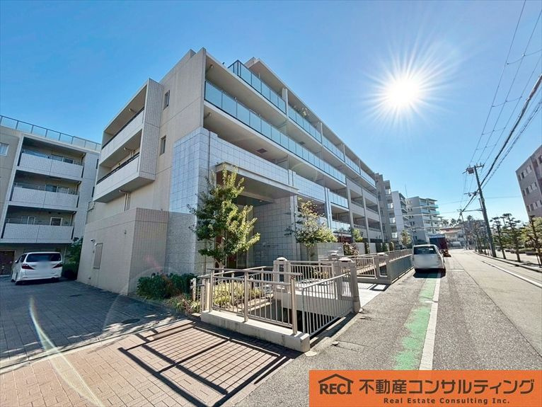 夙川香櫨園コートハウスガーデンコートの周辺