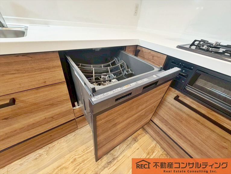 サンマンション魚崎のキッチン