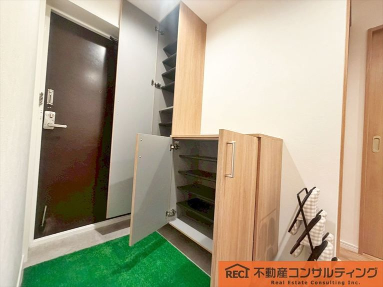 サンマンション魚崎の内装