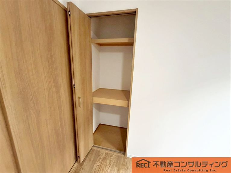 サンマンション魚崎の寝室