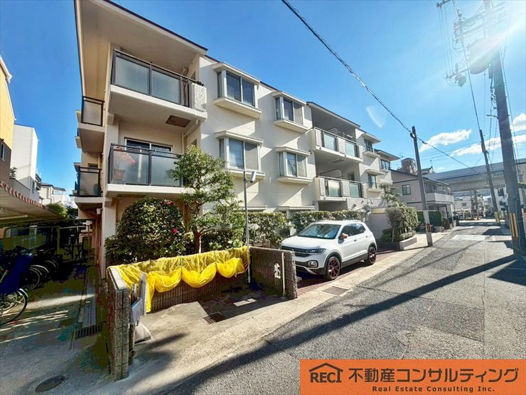 サンマンション魚崎の周辺