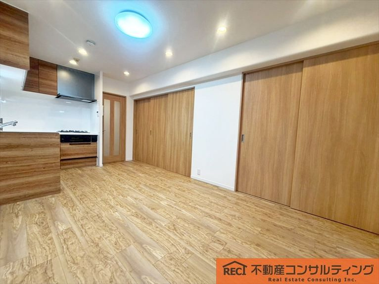 サンマンション魚崎の内装