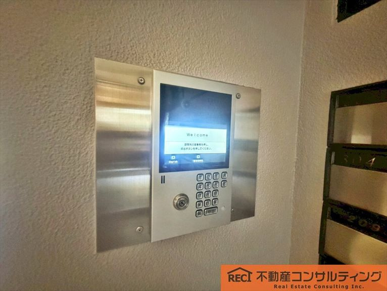 サンマンション魚崎の設備