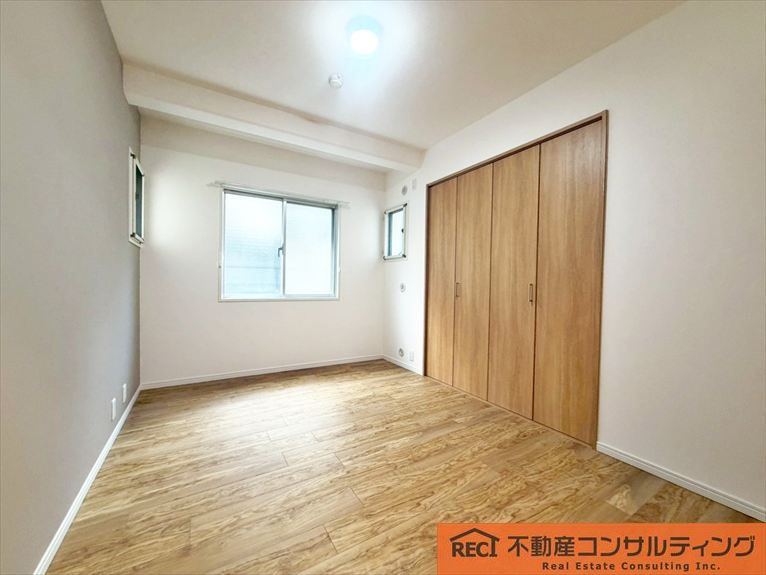 サンマンション魚崎の子供部屋