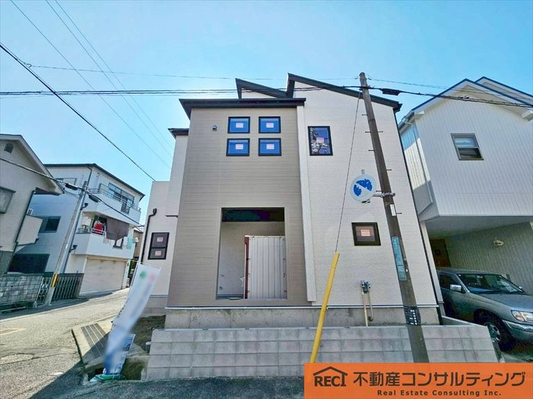 西宮市東鳴尾町2丁目　新築戸建