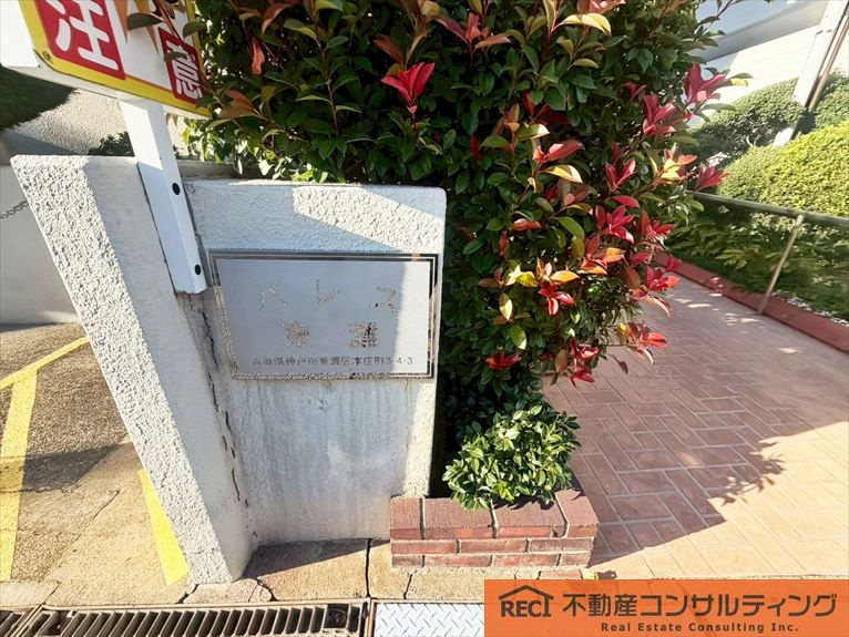 パレス東灘の周辺