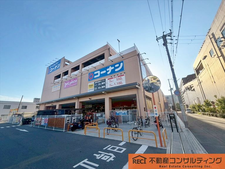 パレス東灘の周辺