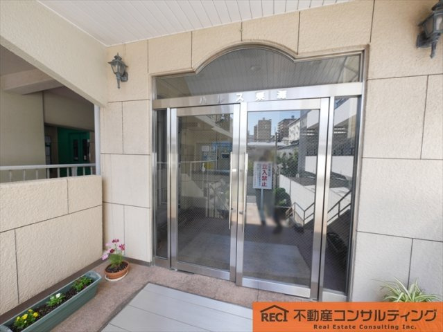 パレス東灘の設備